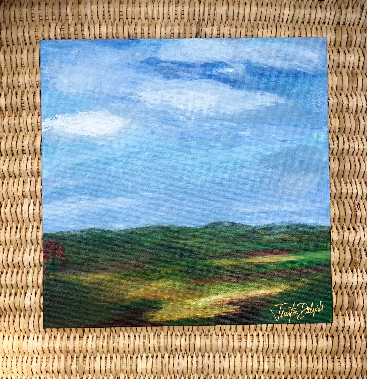 El Corazon de Borinquen